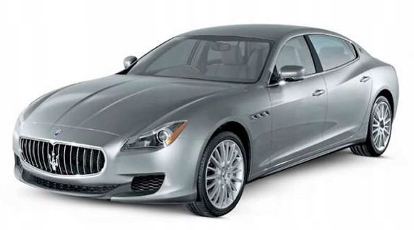 Maserati Quattroporte 2013-